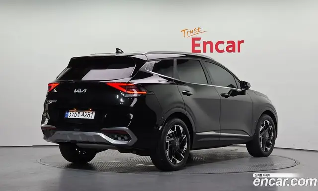 Kia Sportage 2024 1.6 автомат (гидро), миниатюра 2 Kia Sportage 2024 1.6 автомат (гидро), миниатюра 2