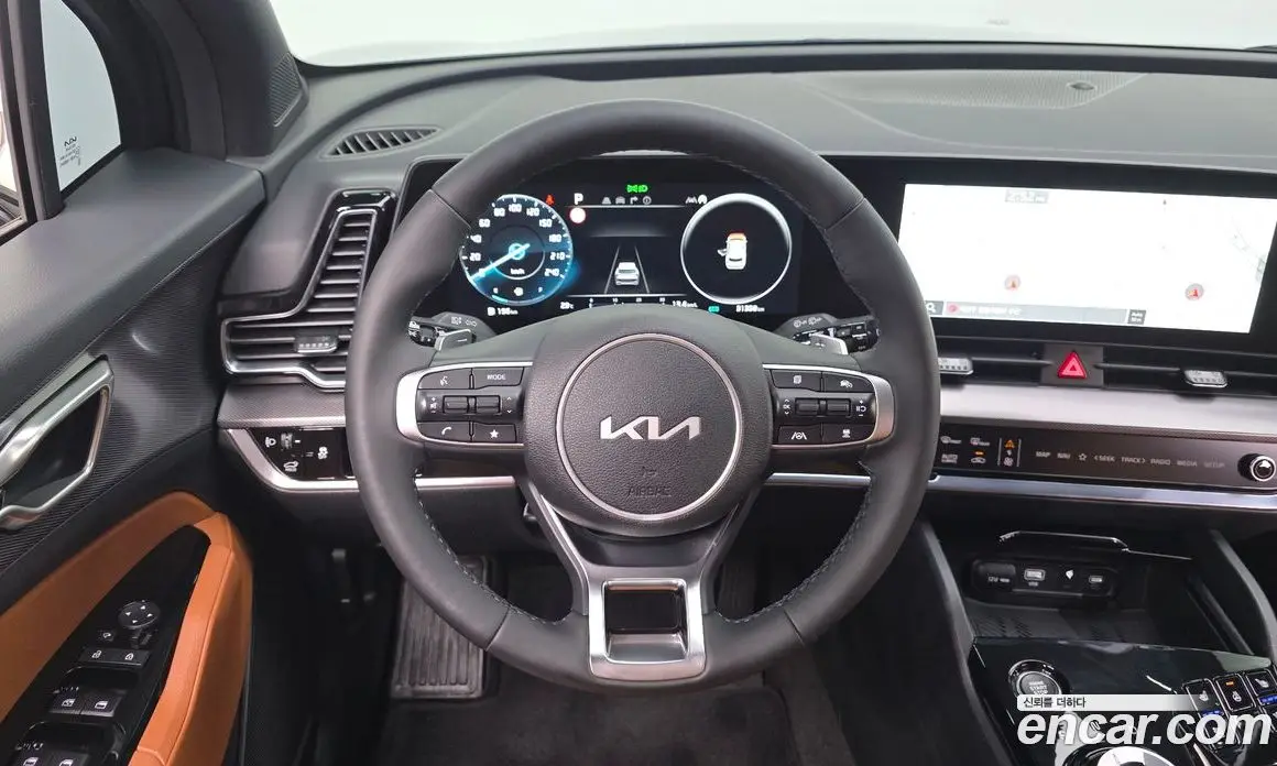 Kia Sportage 2024 1.6 автомат (гидро), фото 14 Kia Sportage 2024 1.6 автомат (гидро), фото 14