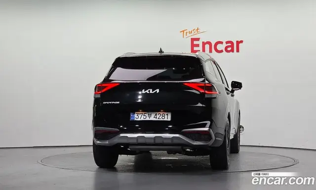 Kia Sportage 2024 1.6 автомат (гидро), миниатюра 4 Kia Sportage 2024 1.6 автомат (гидро), миниатюра 4
