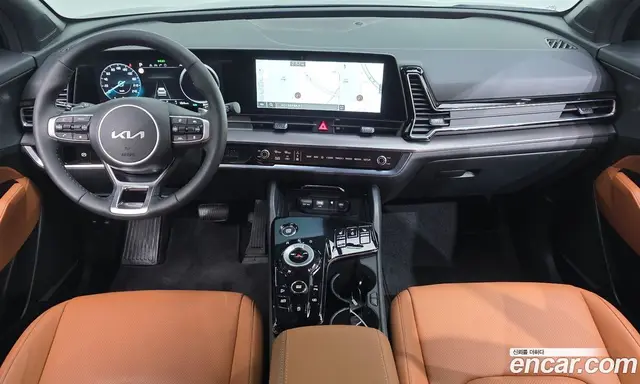 Kia Sportage 2024 1.6 автомат (гидро), миниатюра 7 Kia Sportage 2024 1.6 автомат (гидро), миниатюра 7