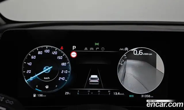 Kia Sportage 2024 1.6 автомат (гидро), миниатюра 8 Kia Sportage 2024 1.6 автомат (гидро), миниатюра 8