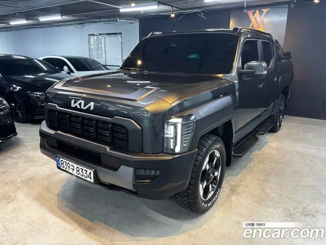 Kia Tasman, 2025, 31 000 км
