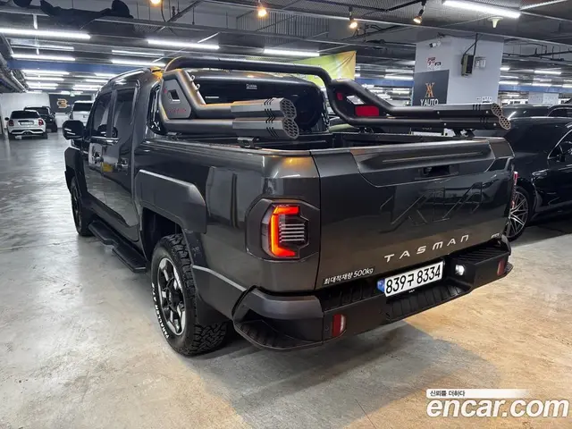 Kia Tasman 2025 2.5 автомат (гидро), миниатюра 2