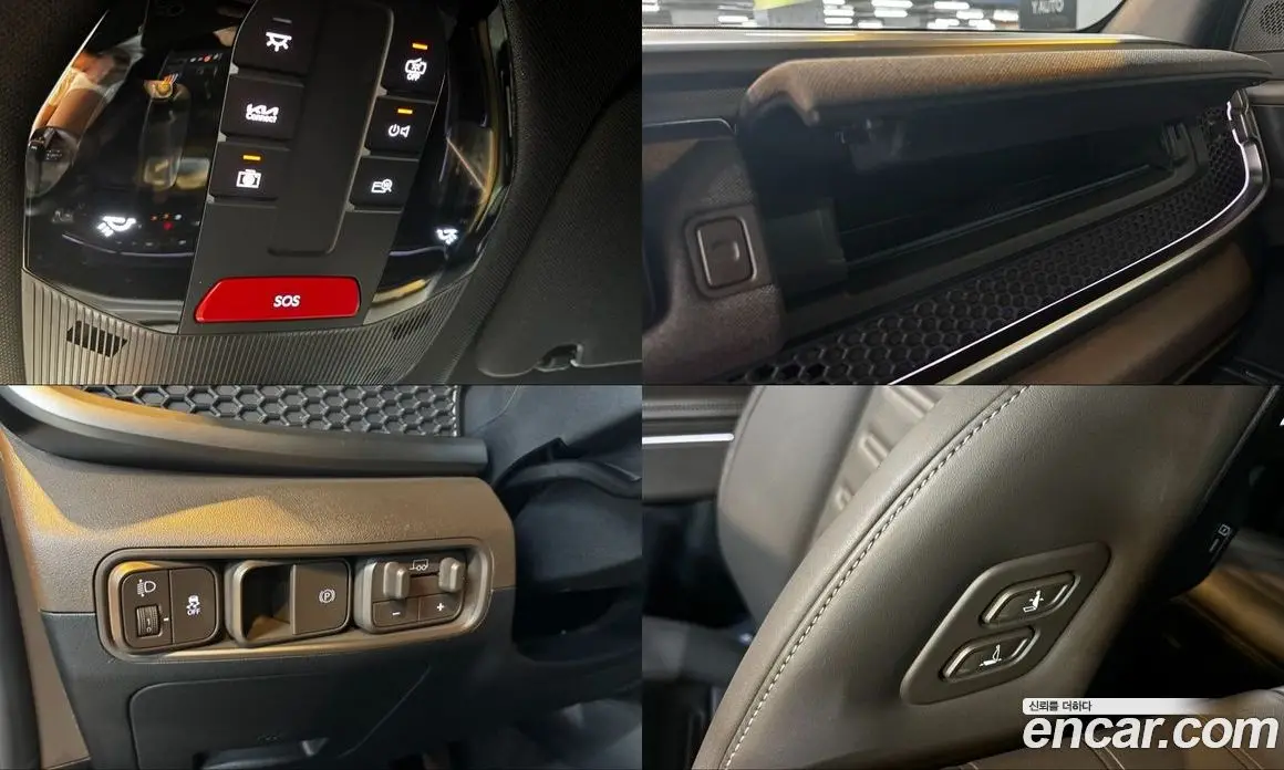 Kia Tasman 2025 2.5 автомат (гидро), фото 15