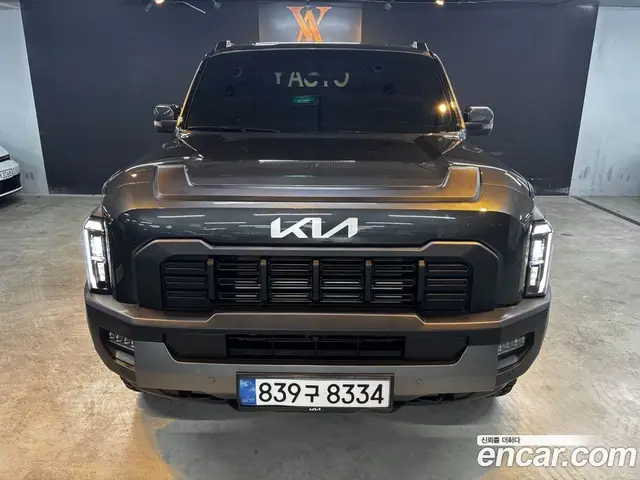 Kia Tasman 2025 2.5 автомат (гидро), миниатюра 3