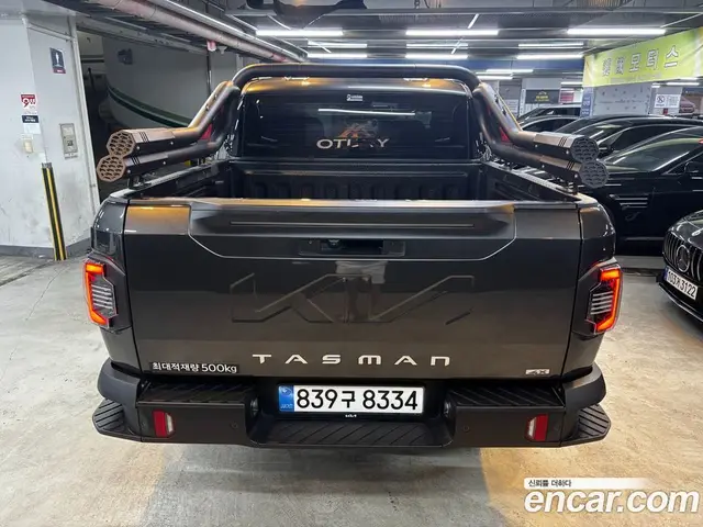 Kia Tasman 2025 2.5 автомат (гидро), миниатюра 4