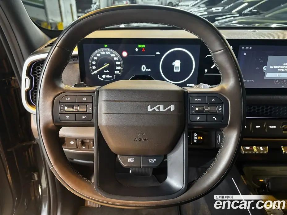 Kia Tasman 2025 2.5 автомат (гидро), фото 6