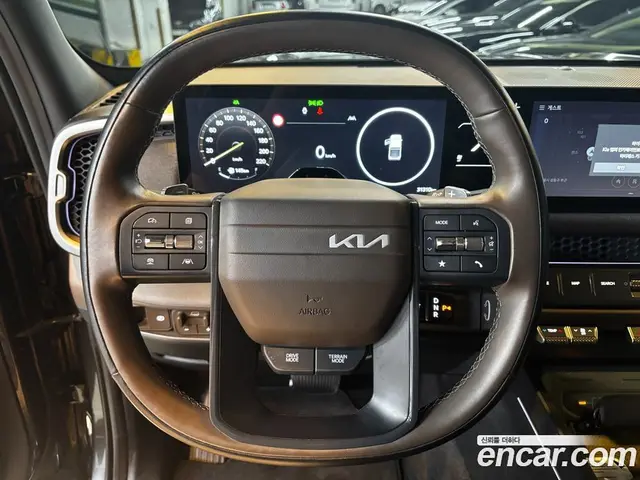 Kia Tasman 2025 2.5 автомат (гидро), миниатюра 6