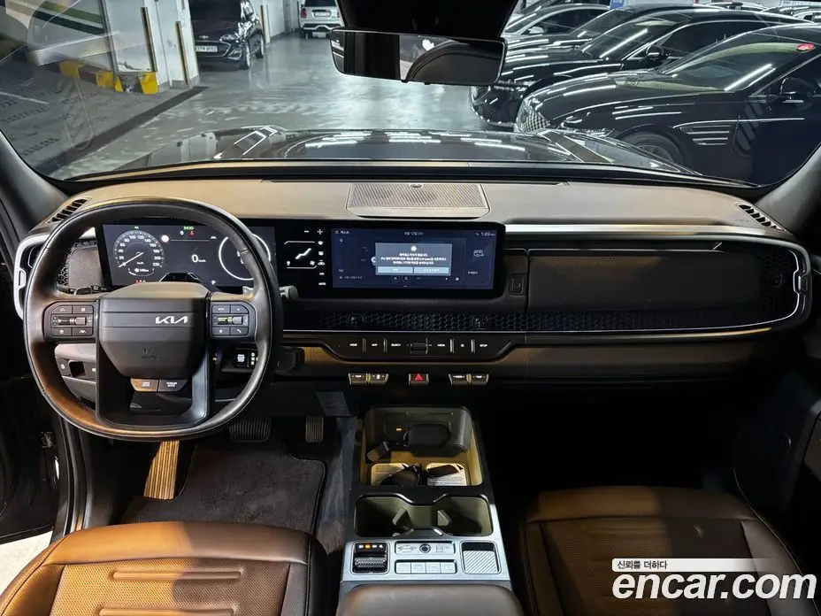 Kia Tasman 2025 2.5 автомат (гидро), фото 7