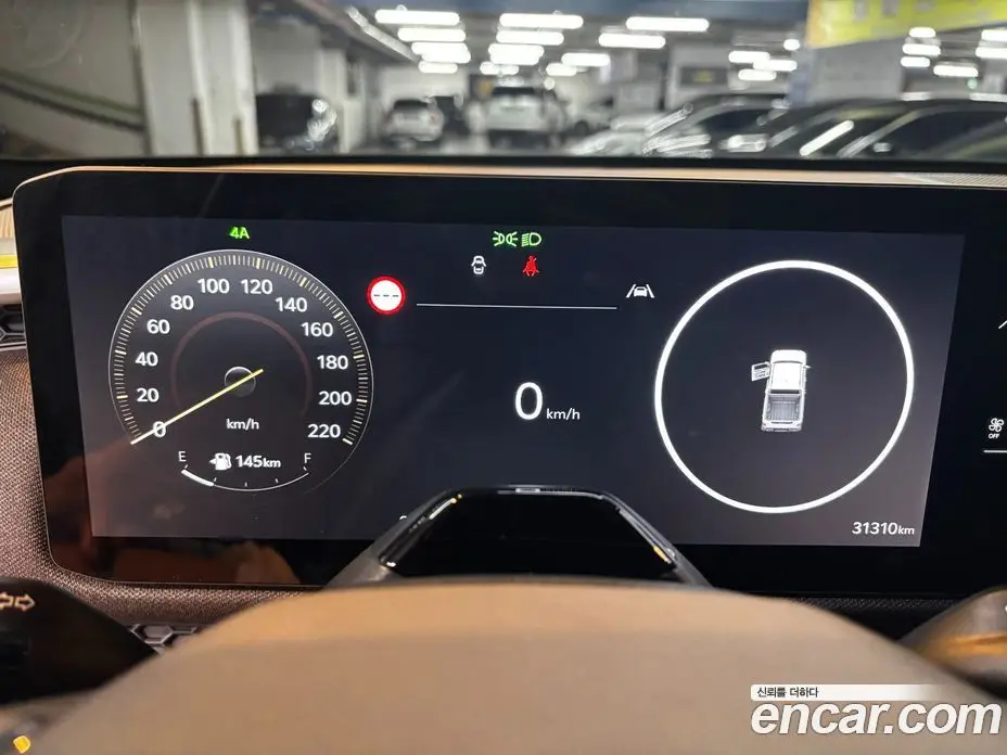 Kia Tasman 2025 2.5 автомат (гидро), фото 8