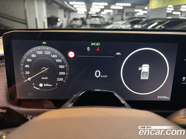 Kia Tasman 2025 2.5 автомат (гидро), миниатюра 8