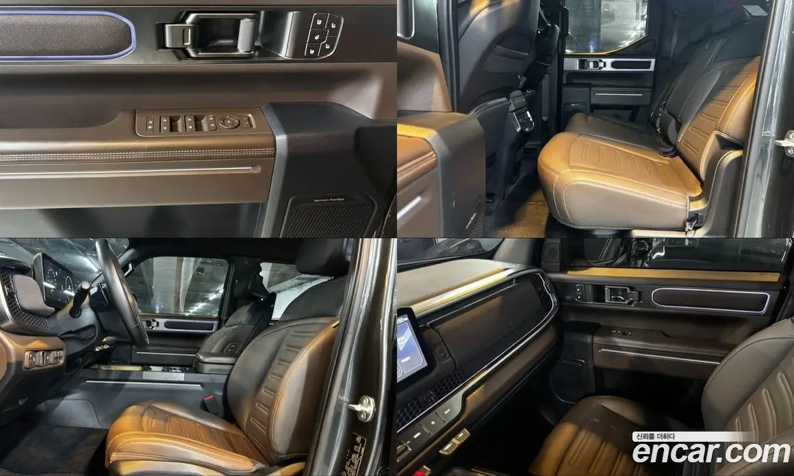 Kia Tasman 2025 2.5 автомат (гидро), фото 10