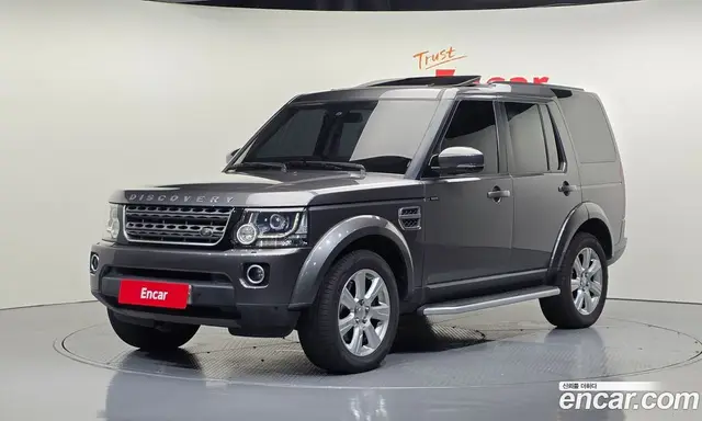 Land Rover Discovery, 2016, 174 949 км