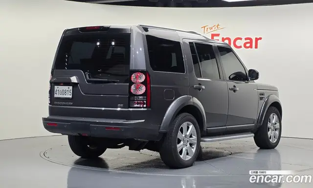 Land Rover Discovery 2016 3.0 автомат (гидро), миниатюра 2