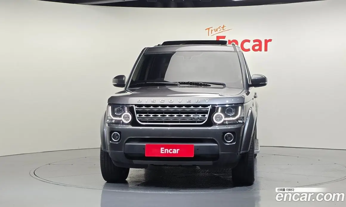 Land Rover Discovery 2016 3.0 автомат (гидро), фото 3