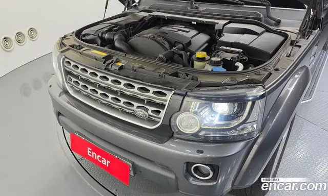 Land Rover Discovery 2016 3.0 автомат (гидро), миниатюра 6