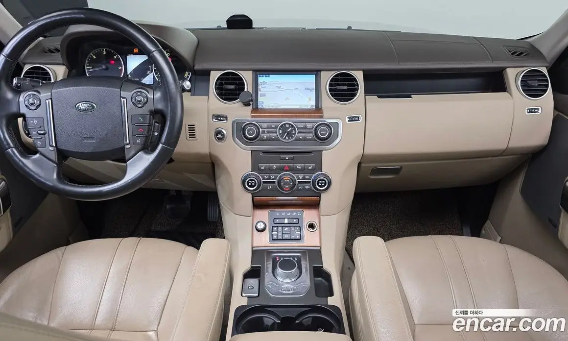 Land Rover Discovery 2016 3.0 автомат (гидро), фото 7
