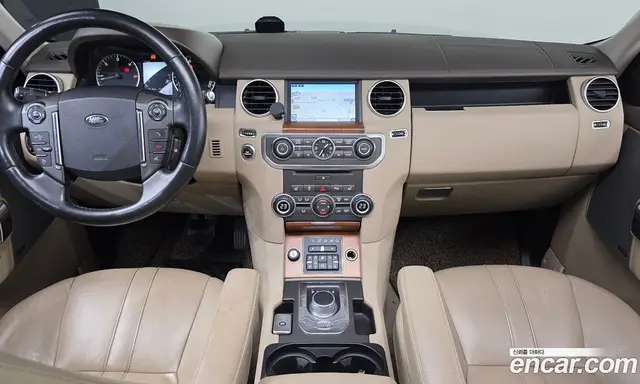 Land Rover Discovery 2016 3.0 автомат (гидро), миниатюра 7