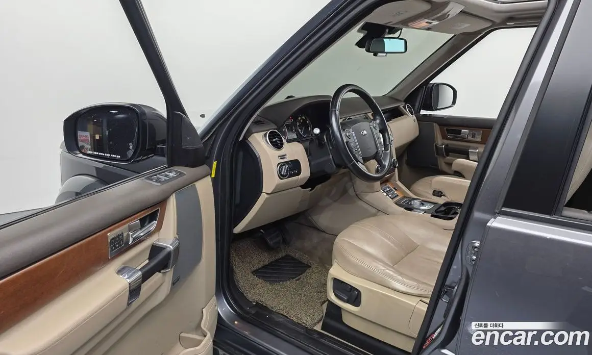 Land Rover Discovery 2016 3.0 автомат (гидро), фото 10