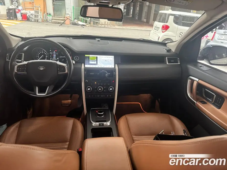 Land Rover Discovery Sport 2017 2.0 автомат (гидро), фото 7 Land Rover Discovery Sport 2017 2.0 автомат (гидро), фото 7