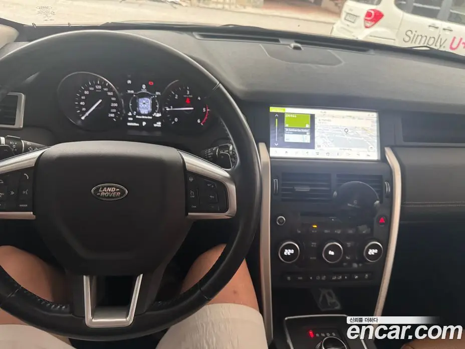 Land Rover Discovery Sport 2017 2.0 автомат (гидро), фото 9 Land Rover Discovery Sport 2017 2.0 автомат (гидро), фото 9