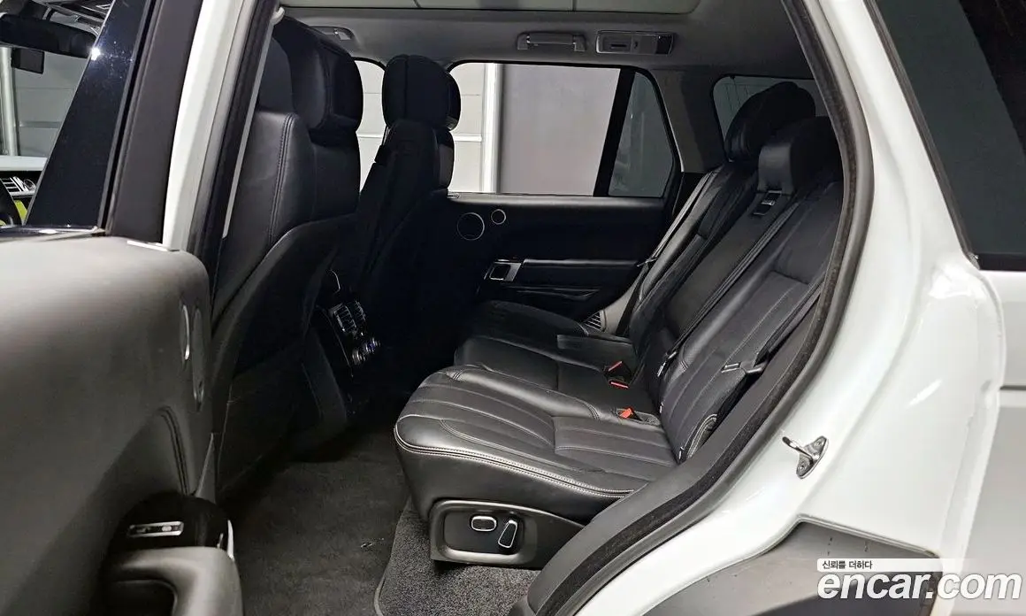 Land Rover Range Rover 2014 5.0 автомат (гидро), фото 12