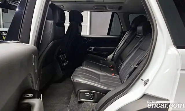 Land Rover Range Rover 2014 5.0 автомат (гидро), миниатюра 12