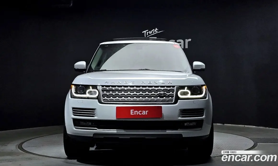 Land Rover Range Rover 2014 5.0 автомат (гидро), фото 3