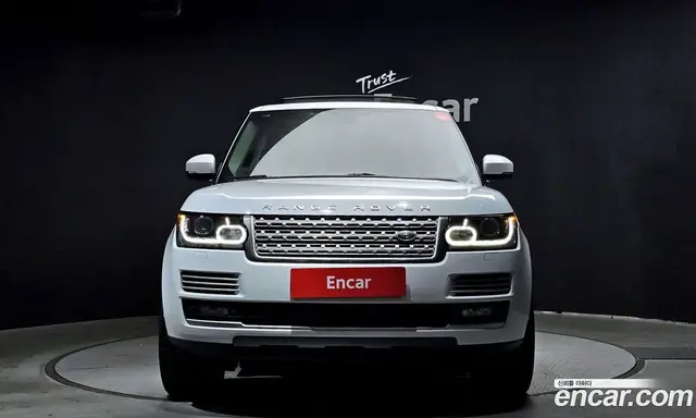 Land Rover Range Rover 2014 5.0 автомат (гидро), миниатюра 3