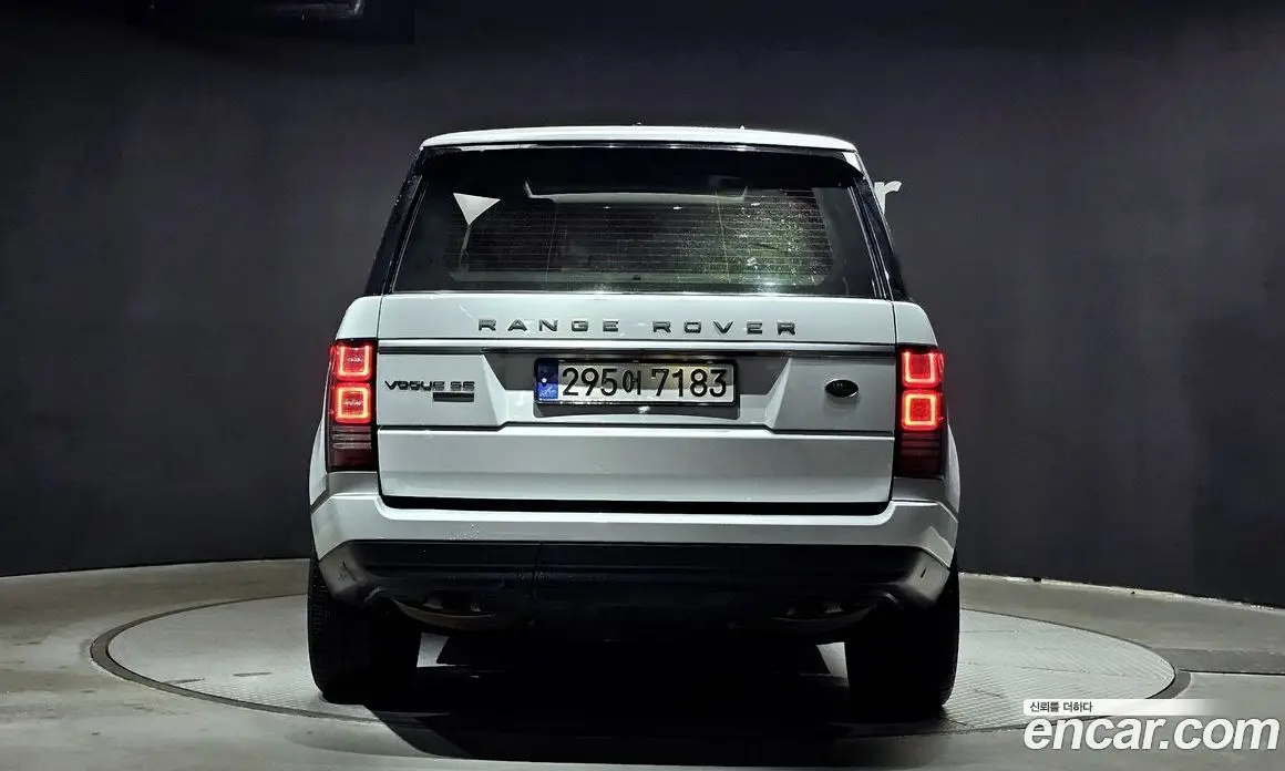 Land Rover Range Rover 2014 5.0 автомат (гидро), фото 4