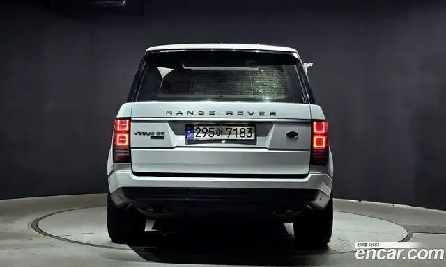 Land Rover Range Rover 2014 5.0 автомат (гидро), миниатюра 4