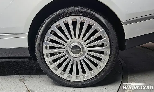 Land Rover Range Rover 2014 5.0 автомат (гидро), миниатюра 5
