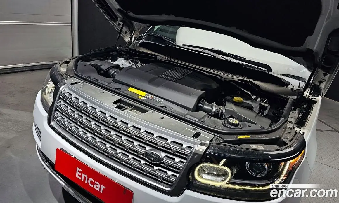 Land Rover Range Rover 2014 5.0 автомат (гидро), фото 6