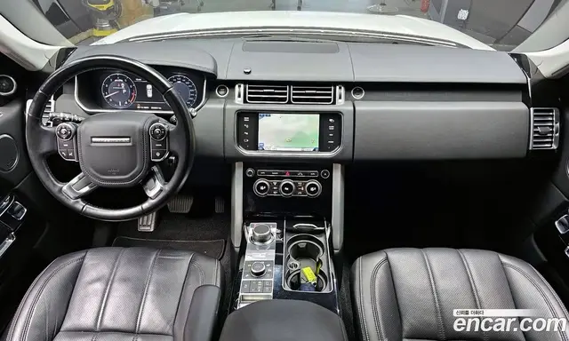 Land Rover Range Rover 2014 5.0 автомат (гидро), миниатюра 7