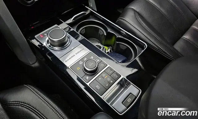Land Rover Range Rover 2014 5.0 автомат (гидро), миниатюра 9