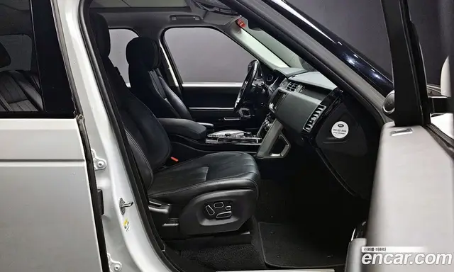 Land Rover Range Rover 2014 5.0 автомат (гидро), миниатюра 10