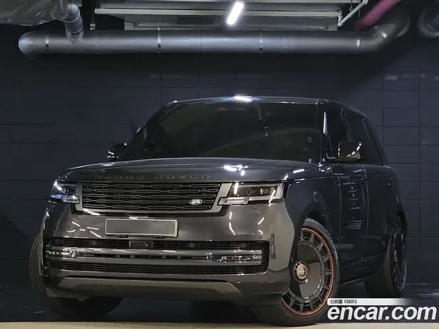 Land Rover Range Rover, 2024, 28 300 км