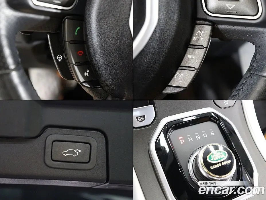 Land Rover Range Rover Evoque 2018 2.0 автомат (гидро), фото 18