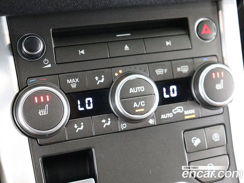 Land Rover Range Rover Evoque 2018 2.0 автомат (гидро), фото 10