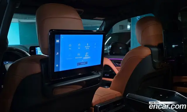 Lexus LX 2025 3.4 автомат (гидро), миниатюра 9