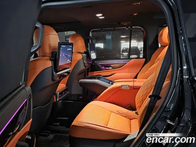 Lexus LX 2025 3.4 автомат (гидро), миниатюра 10