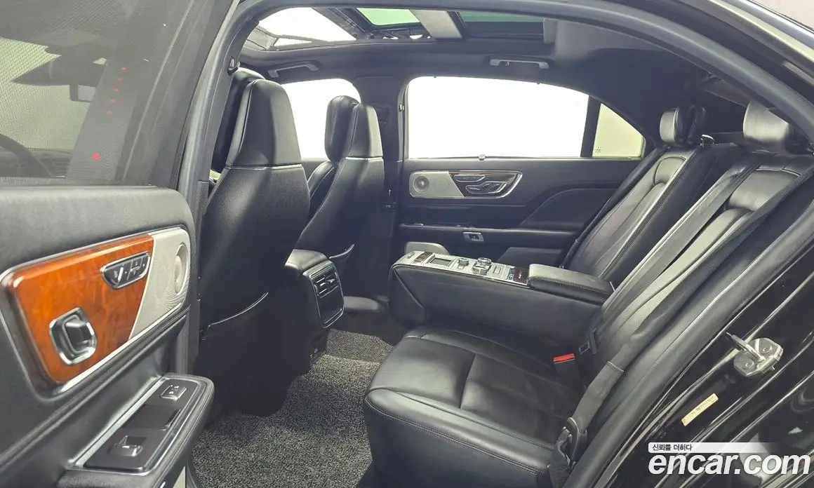 Lincoln Continental 2017 3.0 автомат (гидро), фото 12