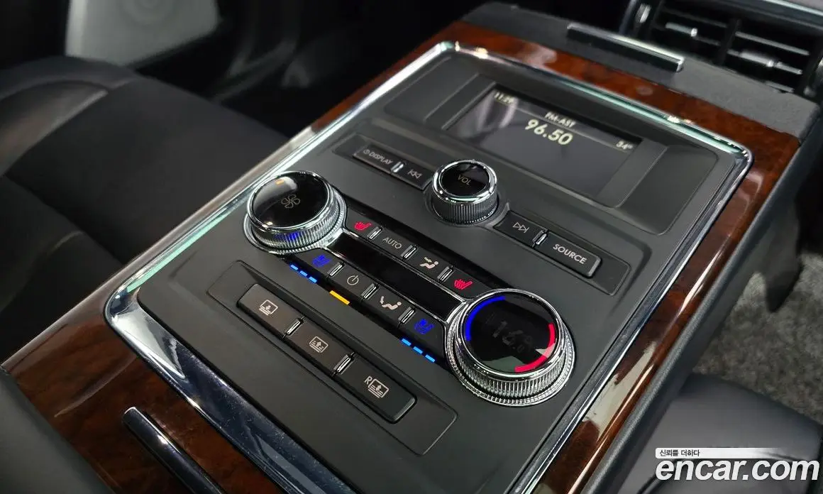 Lincoln Continental 2017 3.0 автомат (гидро), фото 18