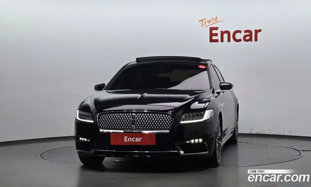Lincoln Continental 2017 3.0 автомат (гидро), миниатюра 3