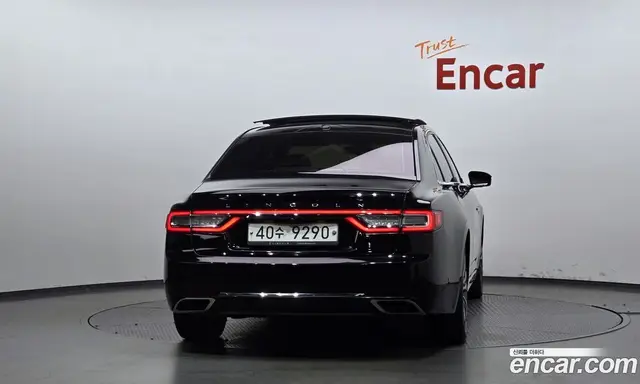 Lincoln Continental 2017 3.0 автомат (гидро), миниатюра 4