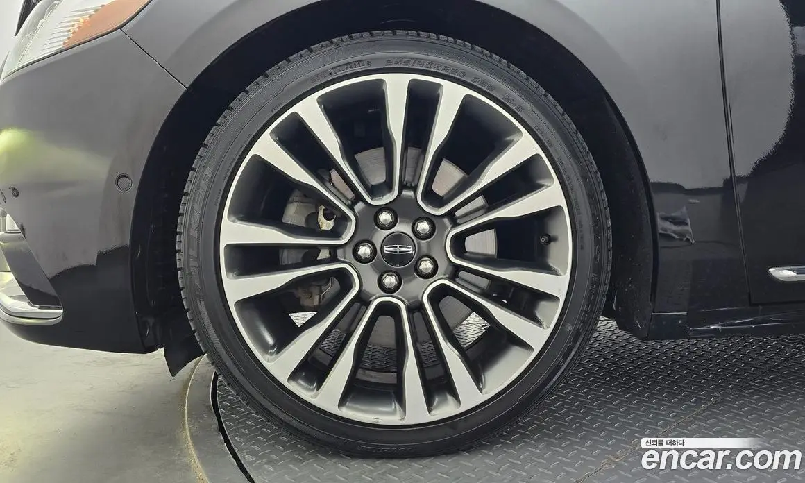 Lincoln Continental 2017 3.0 автомат (гидро), фото 5