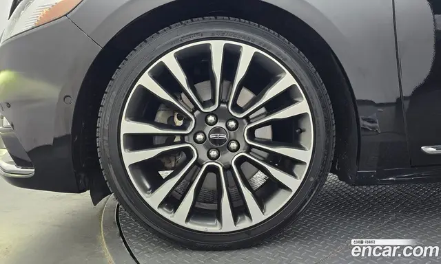 Lincoln Continental 2017 3.0 автомат (гидро), миниатюра 5