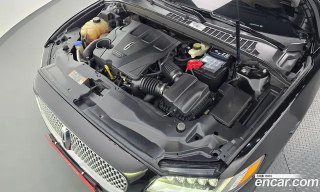 Lincoln Continental 2017 3.0 автомат (гидро), миниатюра 6