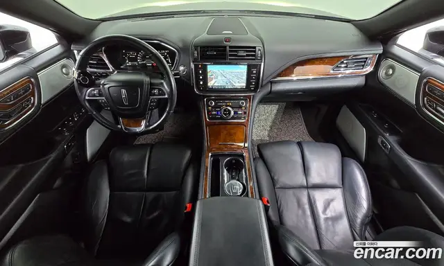 Lincoln Continental 2017 3.0 автомат (гидро), миниатюра 7
