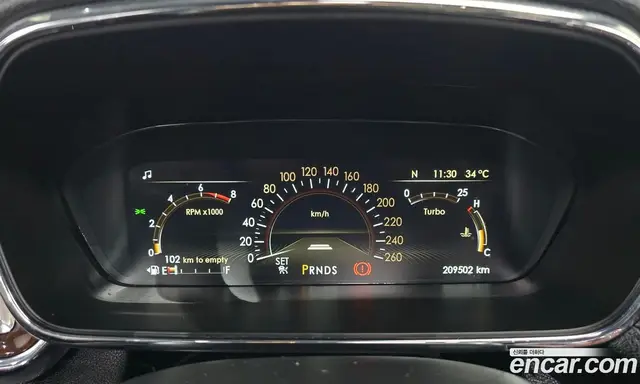 Lincoln Continental 2017 3.0 автомат (гидро), миниатюра 8